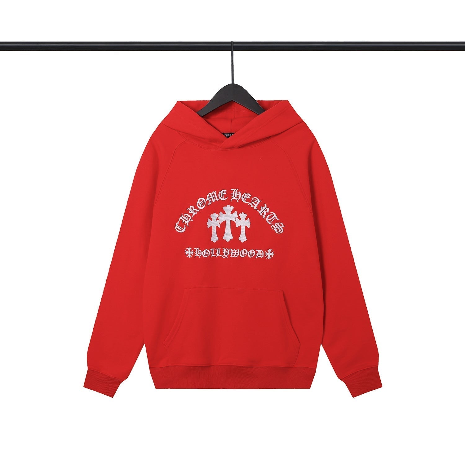 Chrome Hearts Cotton Hoodies Sweatshirt