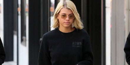 Ray-Ban Hexagonal RB 3548N 001/Z2 - As Seen On Sofia Richie