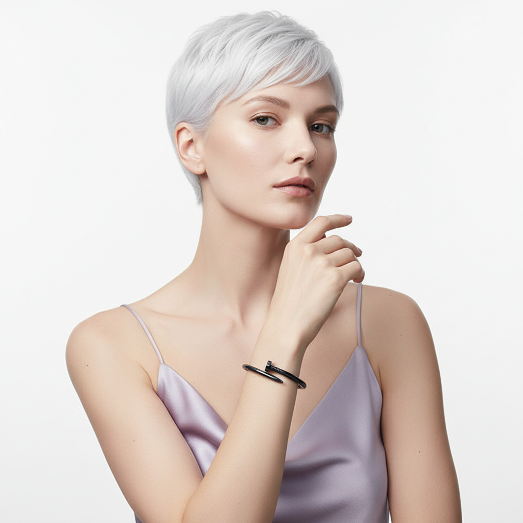 Cartier Juste Un Clou Nail Bracelet