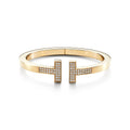 Tiffany Open Square Bracelet