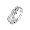 18K Diamond Ring