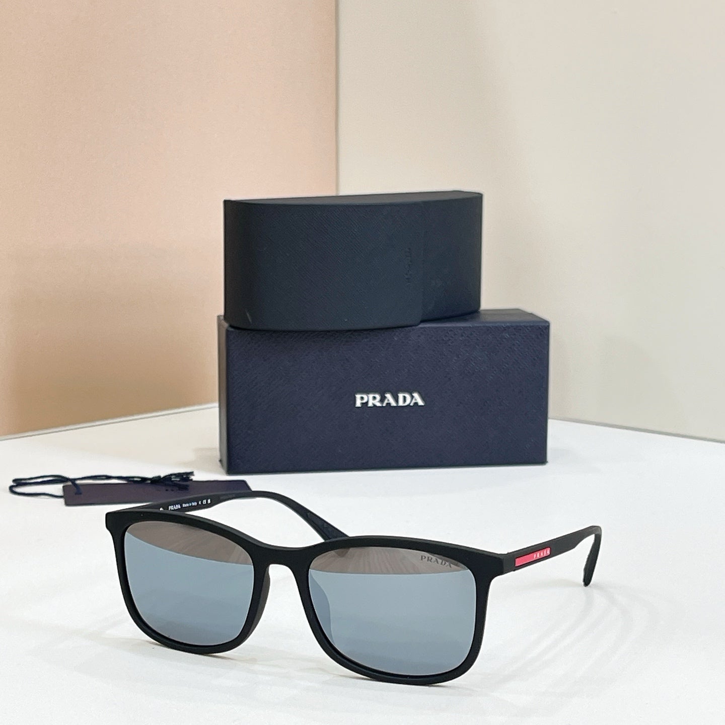 PRADA Sunglasses-SPS 01T