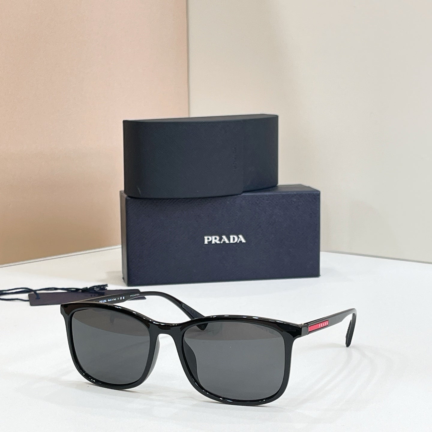 PRADA Sunglasses-SPS 01T