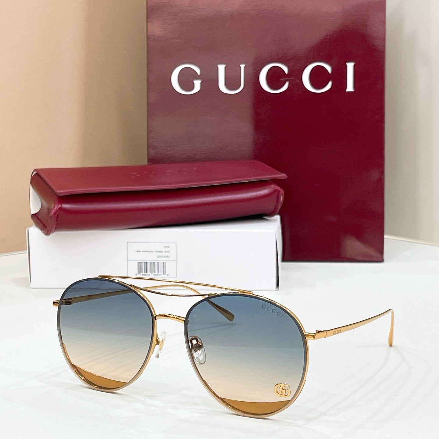 GUCCI Sunglasses-GG1565S