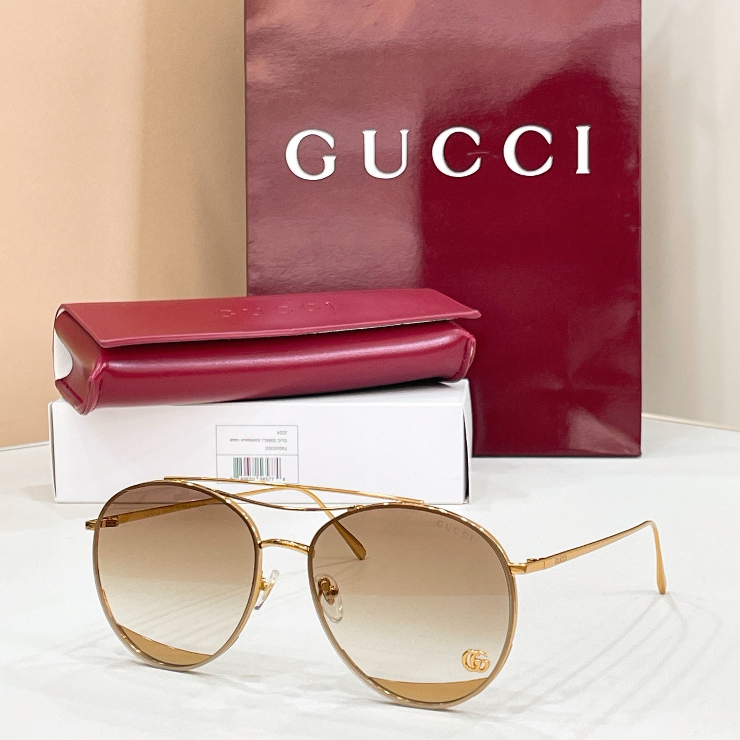 GUCCI Sunglasses-GG1565S