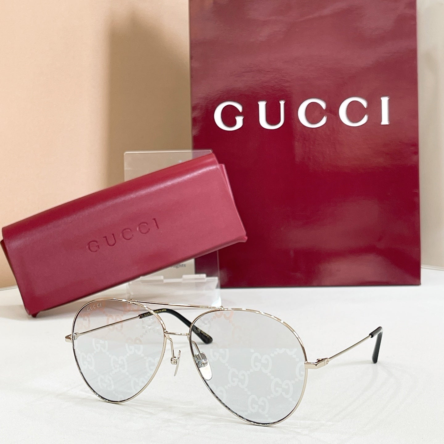 GUCCI Sunglasses-GG2172S