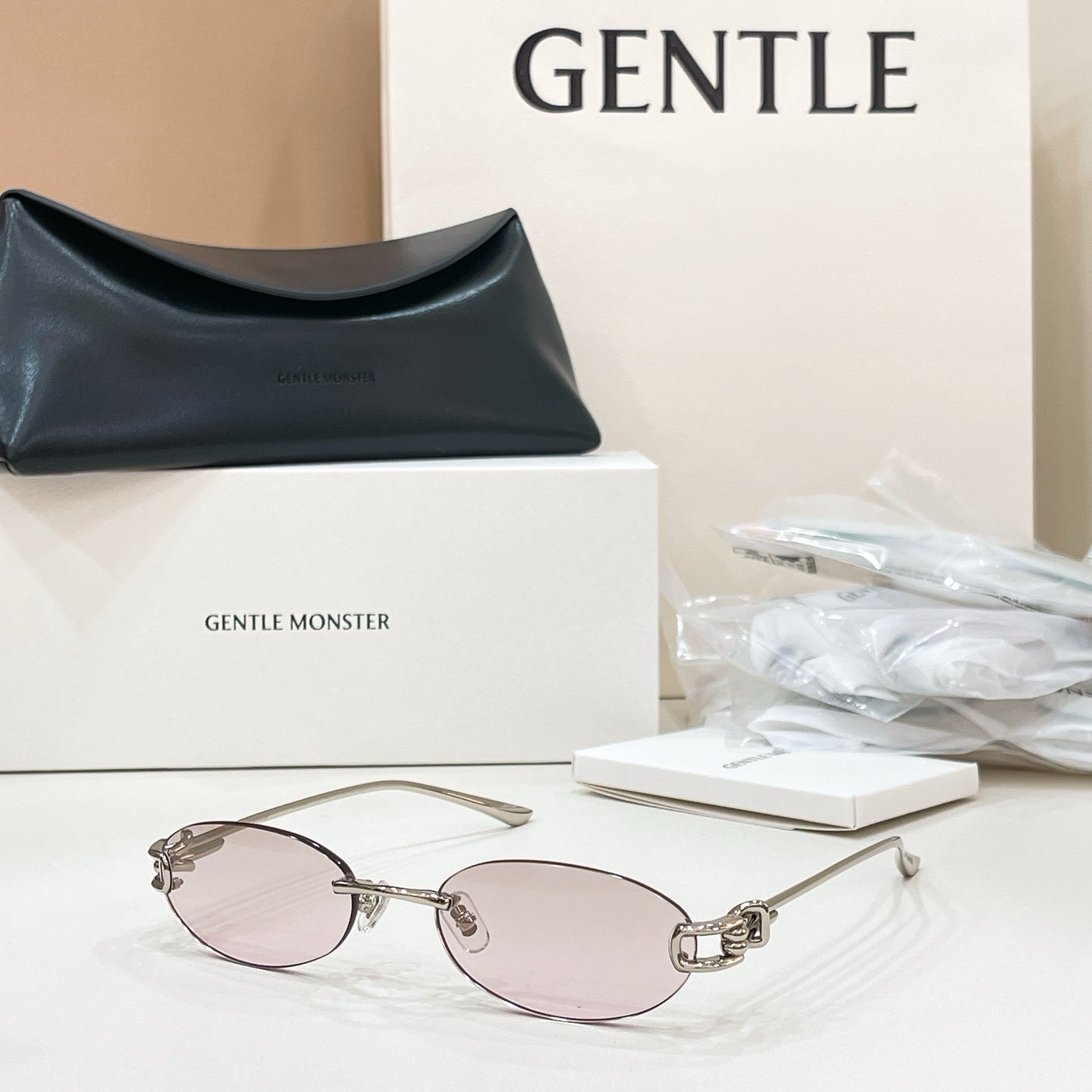GENTLE MONSTER FARROW Sunglasses-MUSUBI