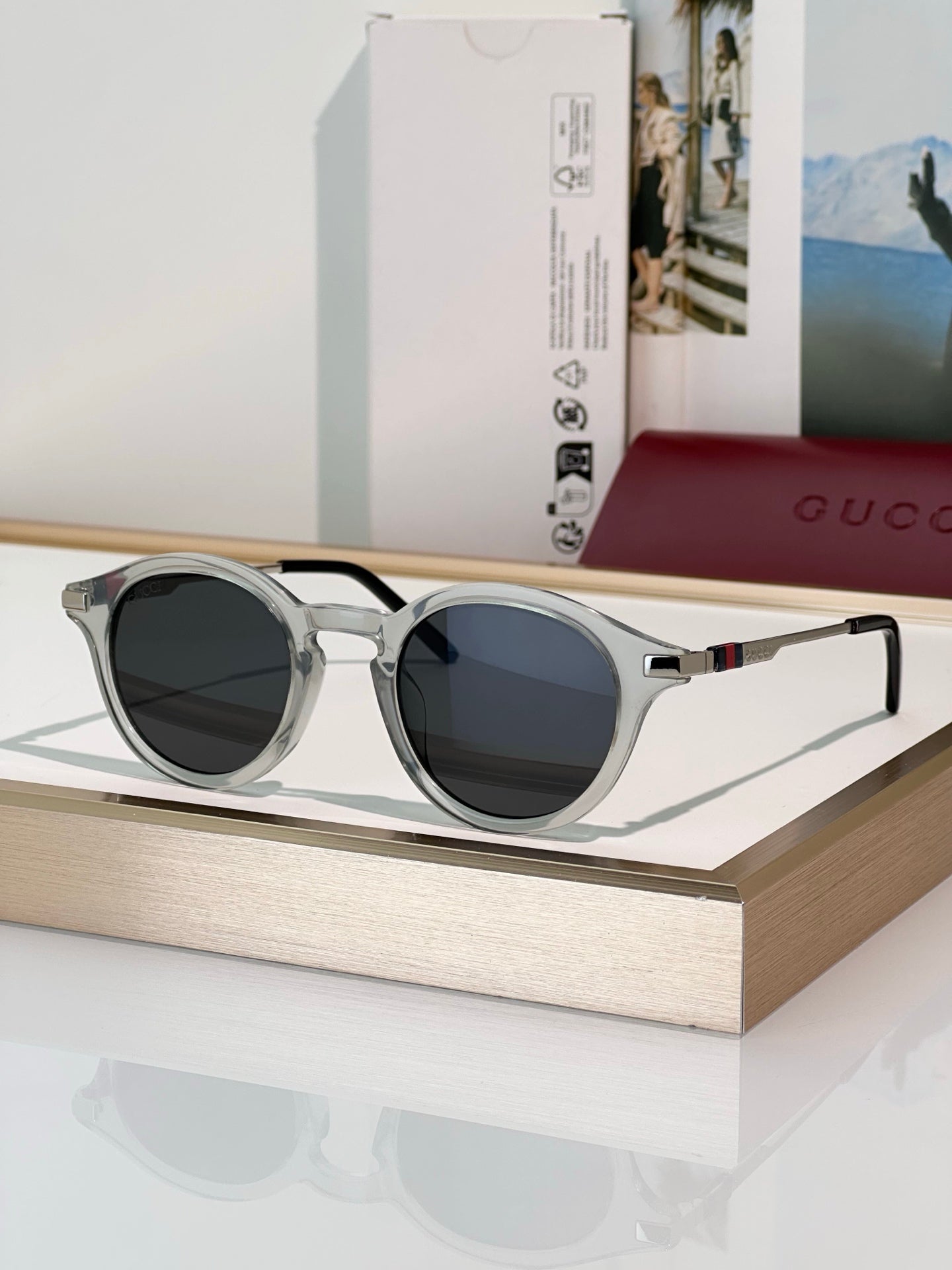 GUCCI Sunglasses-GG1890S