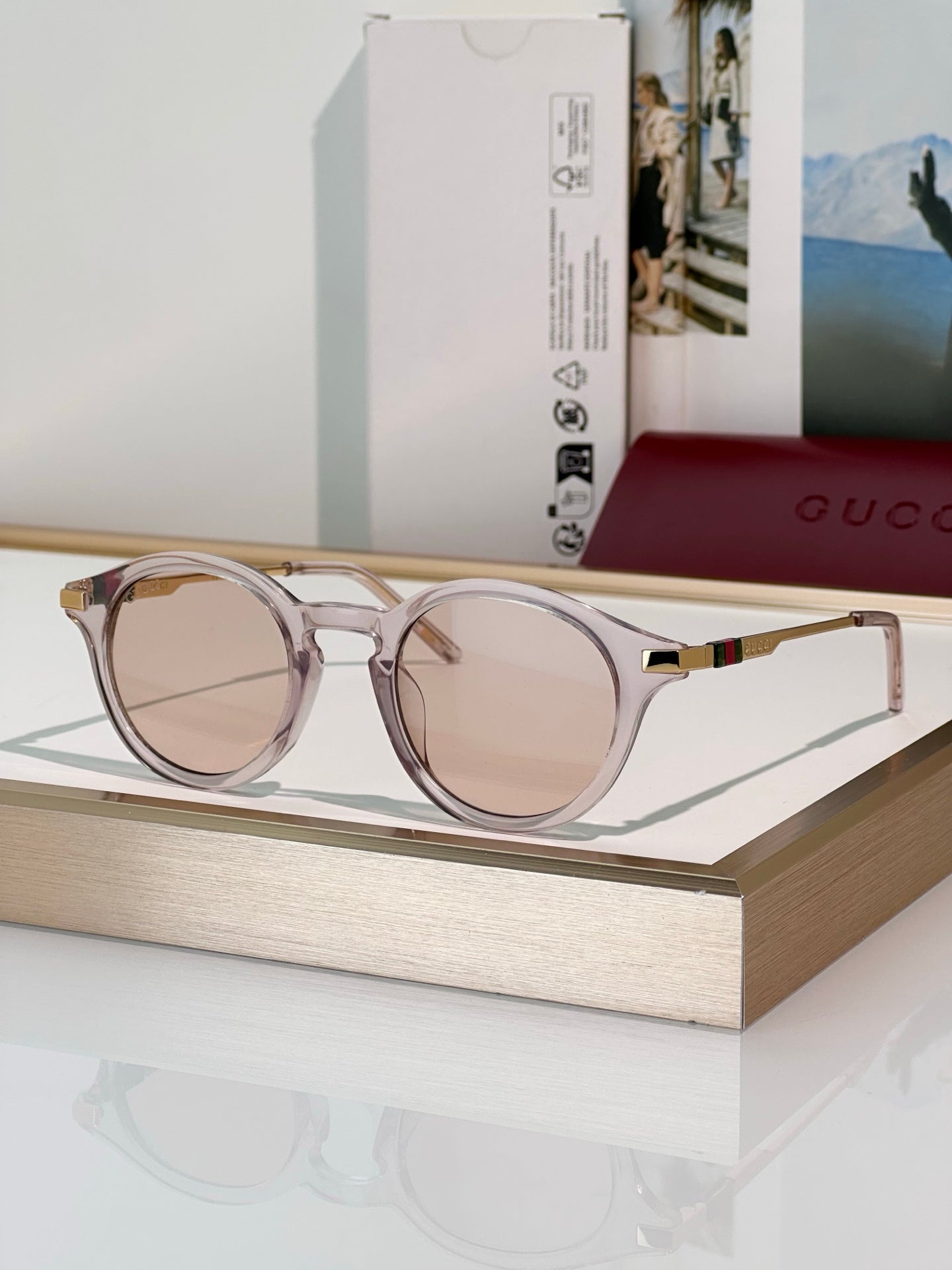 GUCCI Sunglasses-GG1890S